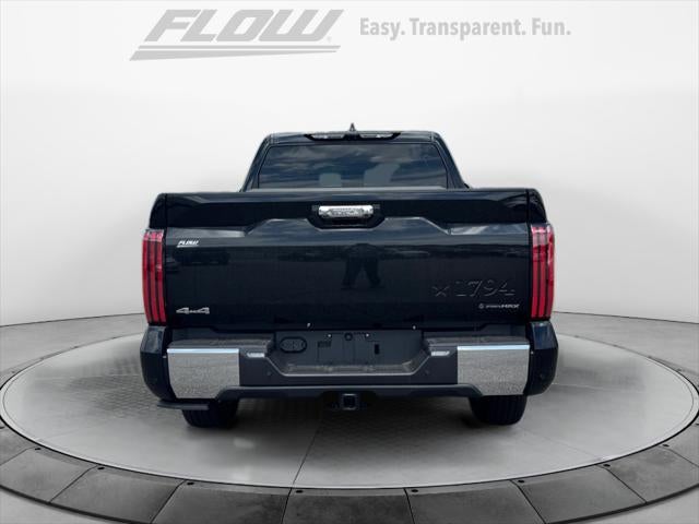 2026 Toyota Tundra i-FORCE MAX 1794 Edition CrewMax 6.4' Bed