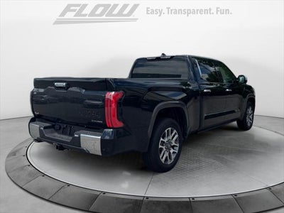 2026 Toyota Tundra i-FORCE MAX 1794 Edition CrewMax 6.4' Bed