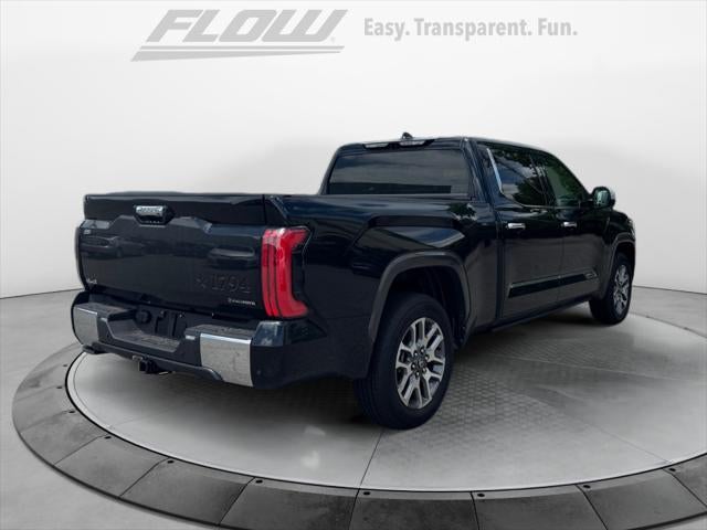 2026 Toyota Tundra i-FORCE MAX 1794 Edition CrewMax 6.4' Bed