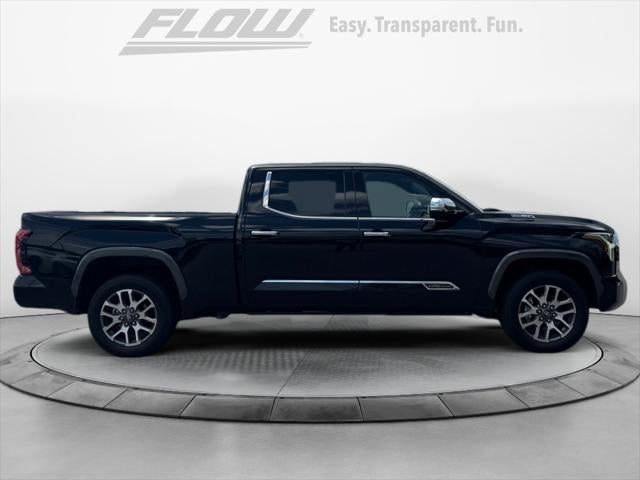 2026 Toyota Tundra i-FORCE MAX 1794 Edition CrewMax 6.4' Bed