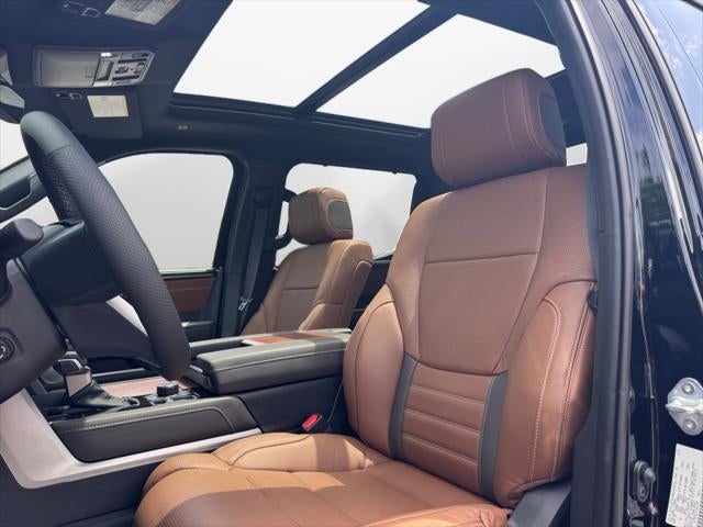 2026 Toyota Tundra i-FORCE MAX 1794 Edition CrewMax 6.4' Bed