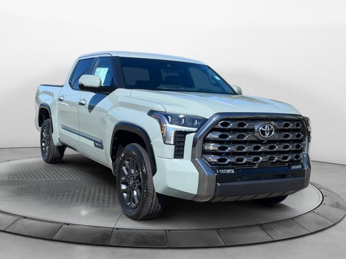 2026 Toyota Tundra Platinum