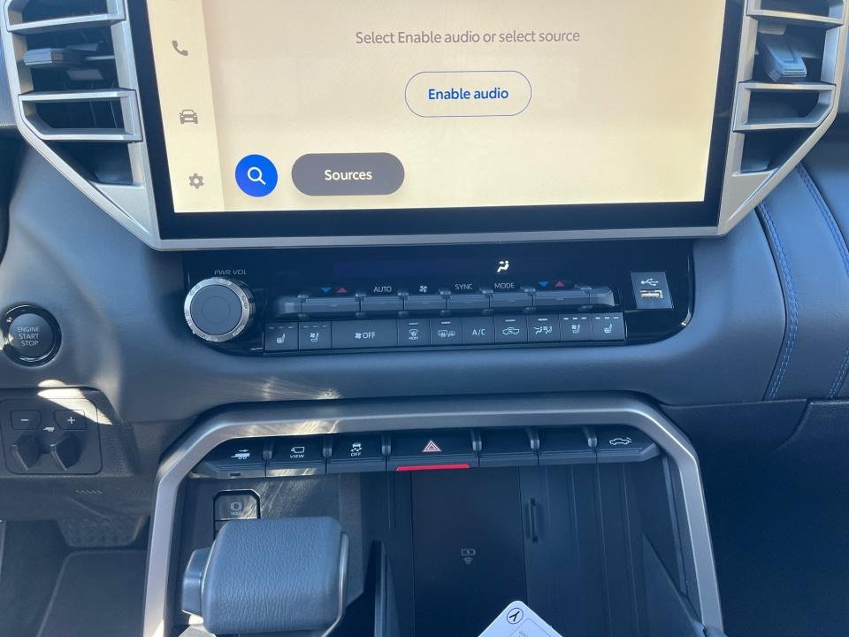 2026 Toyota Tundra Platinum