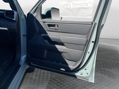 2026 Toyota Tundra Platinum