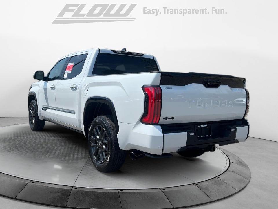 2026 Toyota Tundra Platinum