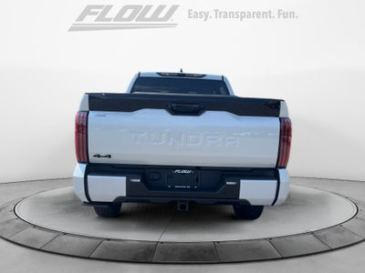 2026 Toyota Tundra Platinum