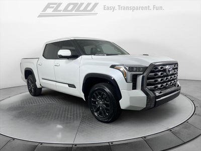 2023 Toyota Tundra i-FORCE MAX Platinum