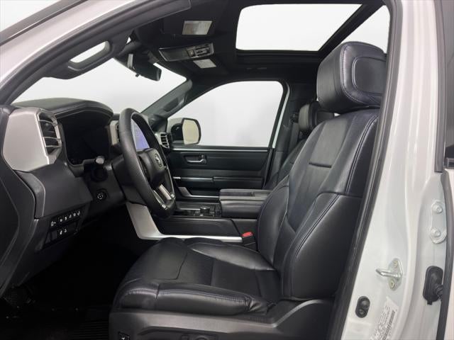 2023 Toyota Tundra i-FORCE MAX Platinum