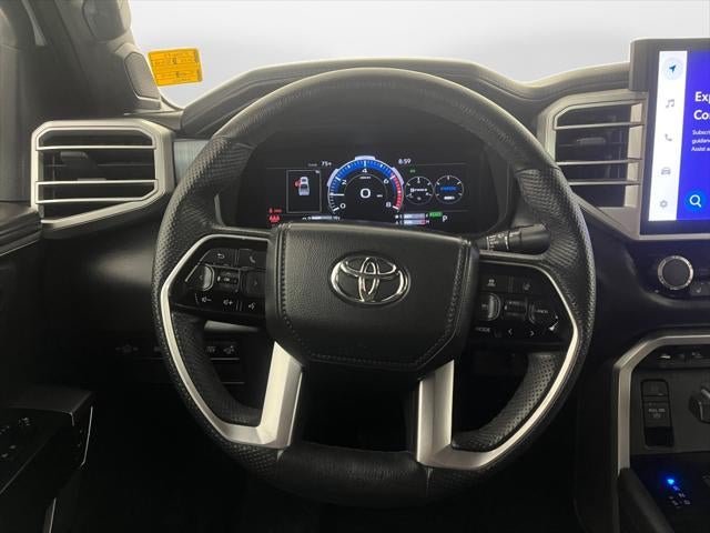 2023 Toyota Tundra i-FORCE MAX Platinum