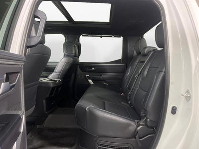 2023 Toyota Tundra i-FORCE MAX Platinum