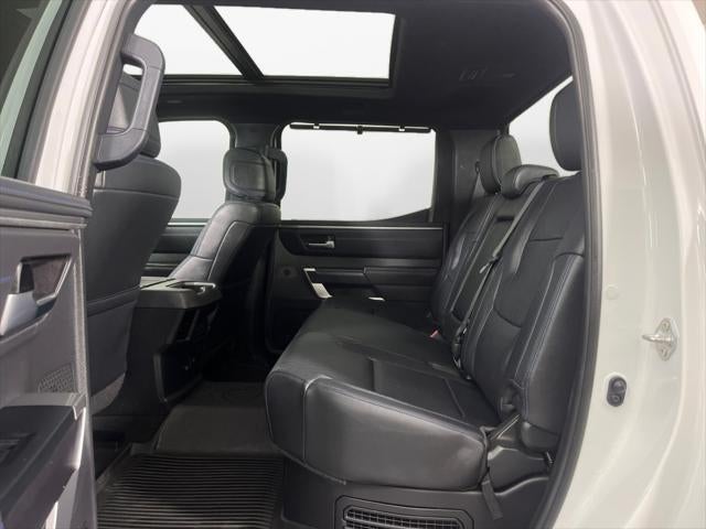 2023 Toyota Tundra i-FORCE MAX Platinum