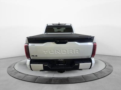 2023 Toyota Tundra i-FORCE MAX Platinum