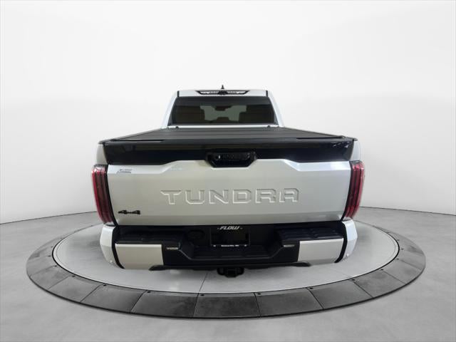 2023 Toyota Tundra i-FORCE MAX Platinum