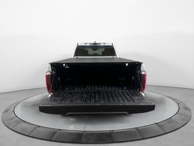 2023 Toyota Tundra i-FORCE MAX Platinum