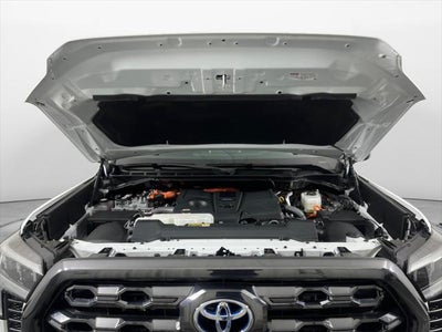 2023 Toyota Tundra i-FORCE MAX Platinum