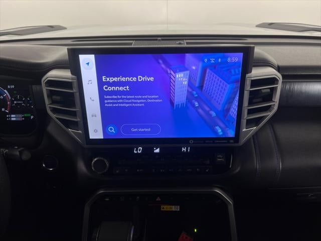 2023 Toyota Tundra i-FORCE MAX Platinum