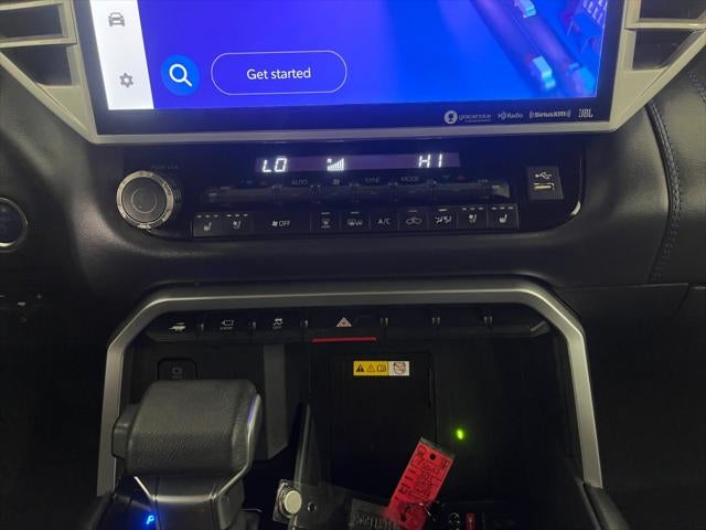 2023 Toyota Tundra i-FORCE MAX Platinum