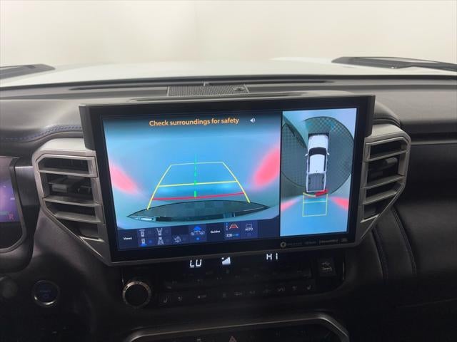 2023 Toyota Tundra i-FORCE MAX Platinum