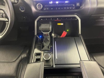 2023 Toyota Tundra i-FORCE MAX Platinum