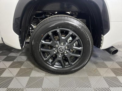 2023 Toyota Tundra i-FORCE MAX Platinum