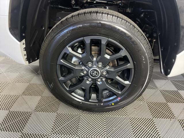 2023 Toyota Tundra i-FORCE MAX Platinum