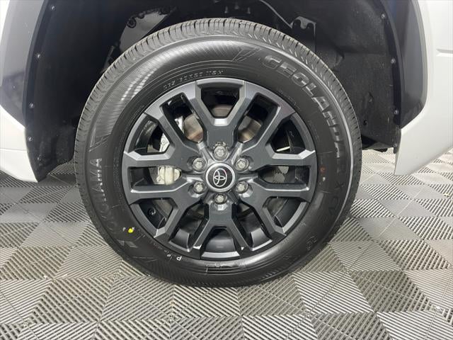 2023 Toyota Tundra i-FORCE MAX Platinum