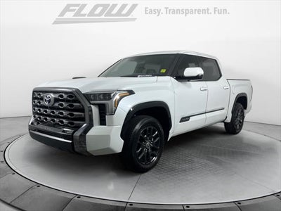 2023 Toyota Tundra i-FORCE MAX Platinum