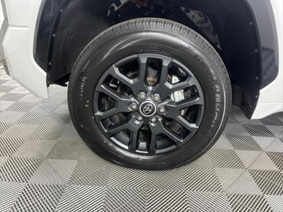 2023 Toyota Tundra i-FORCE MAX Platinum