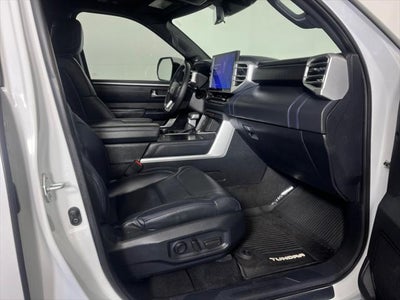 2023 Toyota Tundra i-FORCE MAX Platinum