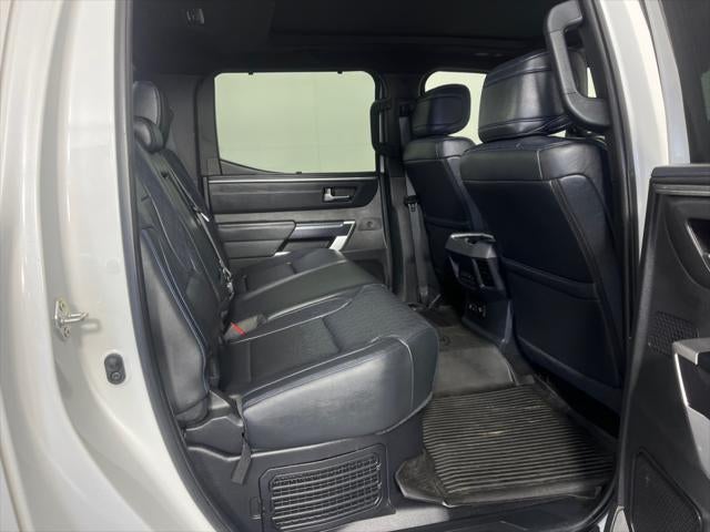 2023 Toyota Tundra i-FORCE MAX Platinum