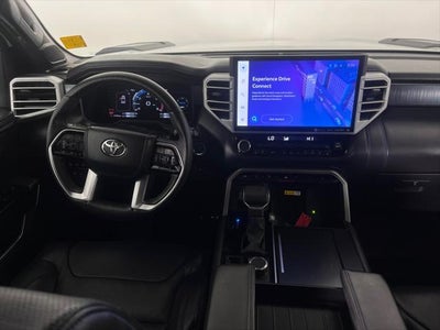 2023 Toyota Tundra i-FORCE MAX Platinum
