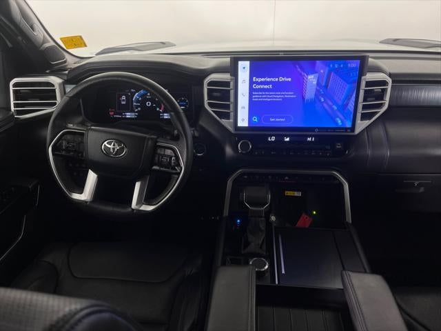 2023 Toyota Tundra i-FORCE MAX Platinum