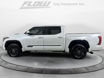2023 Toyota Tundra i-FORCE MAX Platinum