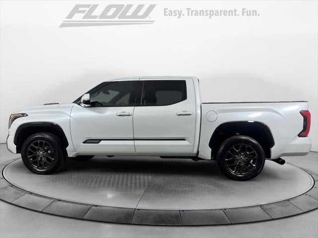 2023 Toyota Tundra i-FORCE MAX Platinum