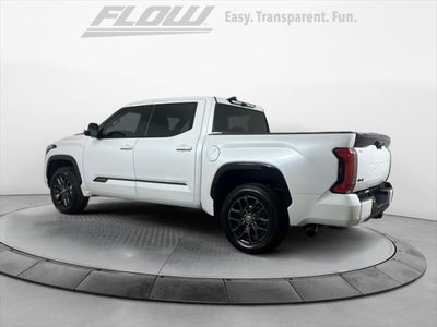 2023 Toyota Tundra i-FORCE MAX Platinum