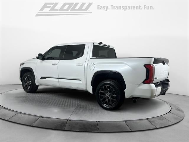 2023 Toyota Tundra i-FORCE MAX Platinum