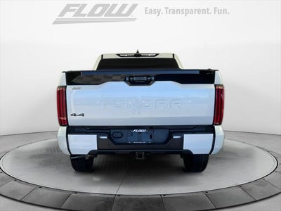 2023 Toyota Tundra i-FORCE MAX Platinum