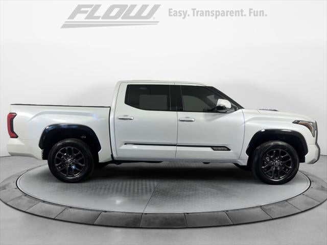 2023 Toyota Tundra i-FORCE MAX Platinum