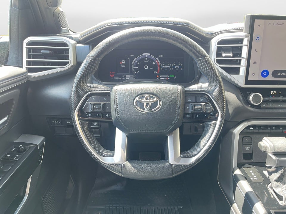 2024 Toyota TUNDRA HV 4X4 Platinum 4WD