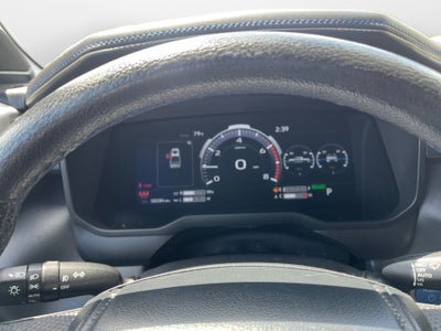 2024 Toyota TUNDRA HV 4X4 Platinum 4WD