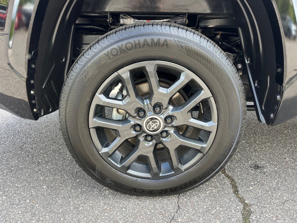 2024 Toyota TUNDRA HV 4X4 Platinum 4WD