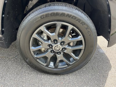 2024 Toyota TUNDRA HV 4X4 Platinum 4WD