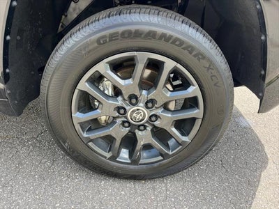 2024 Toyota TUNDRA HV 4X4 Platinum 4WD