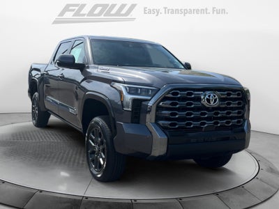 2026 Toyota Tundra i-FORCE MAX Platinum i-FORCE MAX