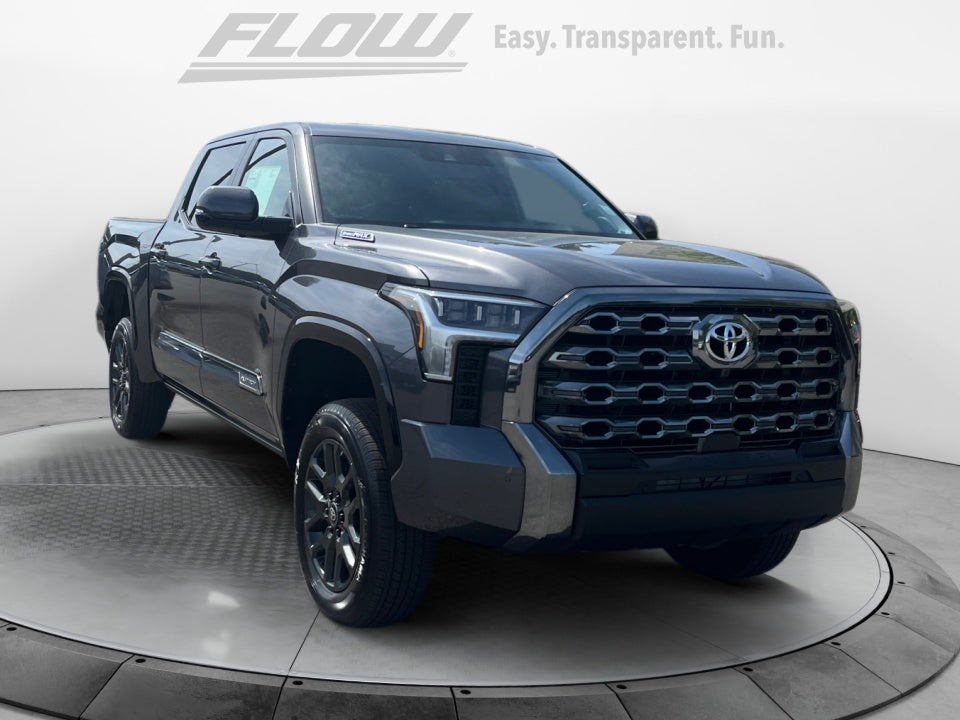 2026 Toyota Tundra i-FORCE MAX Platinum i-FORCE MAX