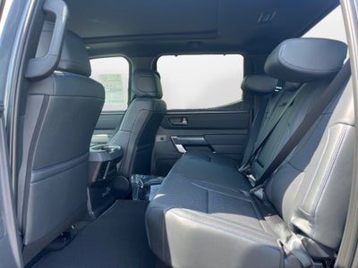 2026 Toyota Tundra i-FORCE MAX Platinum i-FORCE MAX