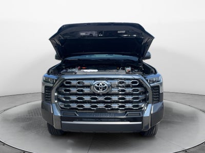 2026 Toyota Tundra i-FORCE MAX Platinum i-FORCE MAX