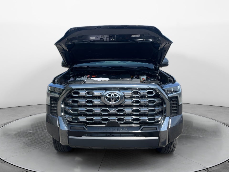 2026 Toyota Tundra i-FORCE MAX Platinum i-FORCE MAX