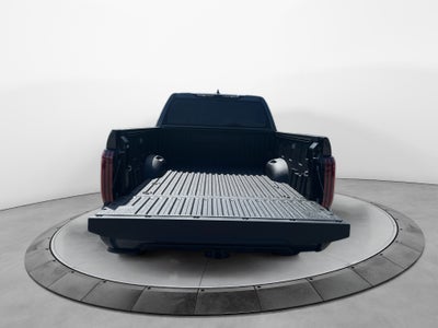2026 Toyota Tundra i-FORCE MAX Platinum i-FORCE MAX
