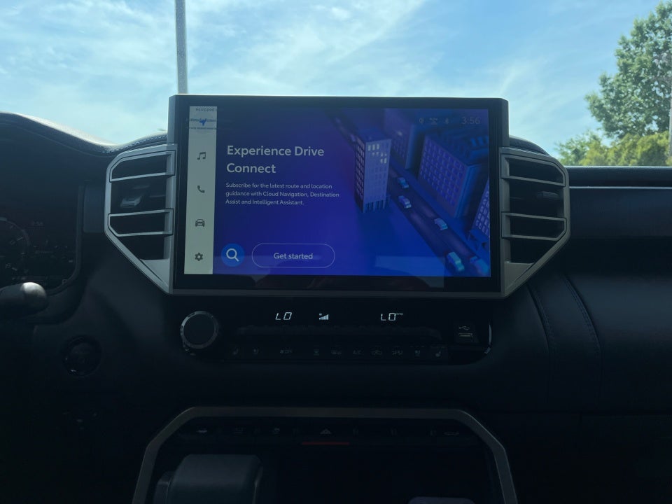 2026 Toyota Tundra i-FORCE MAX Platinum i-FORCE MAX